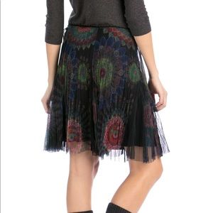 Desigual Skirt Size Small